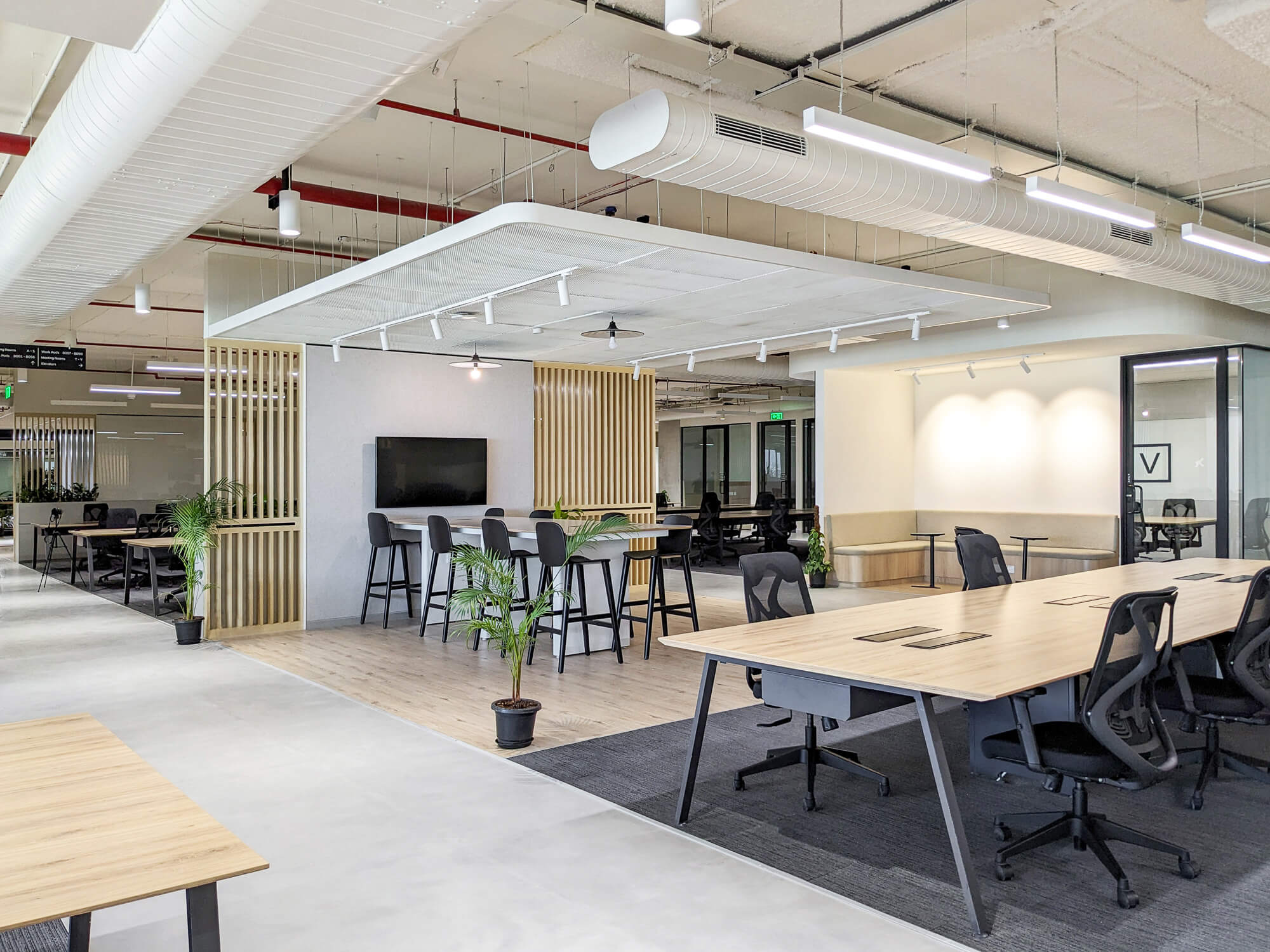 ola leadership office – Beyonddesign