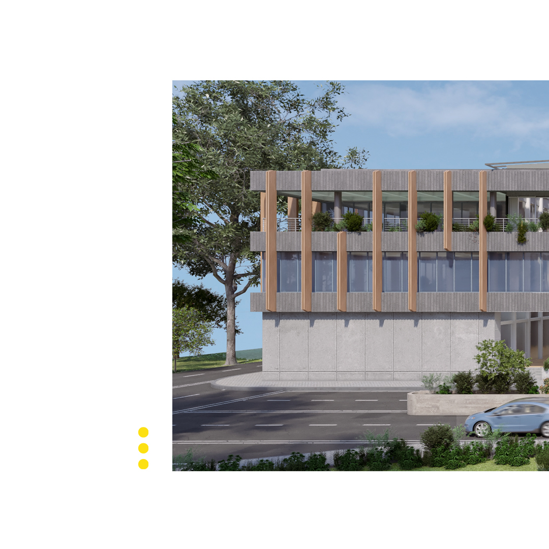 3/3
Final touches and the first release of the west facade at our new research and development centre in Ambernath!
Learn more about the project on our website, accessible through the link in our bio.
#architecture #design #futureofdesign #facade #ceat #researchanddevelopment #architects #archilovers #sustainability #zerowaste #zerocarbon #environment #render #construction #building #team