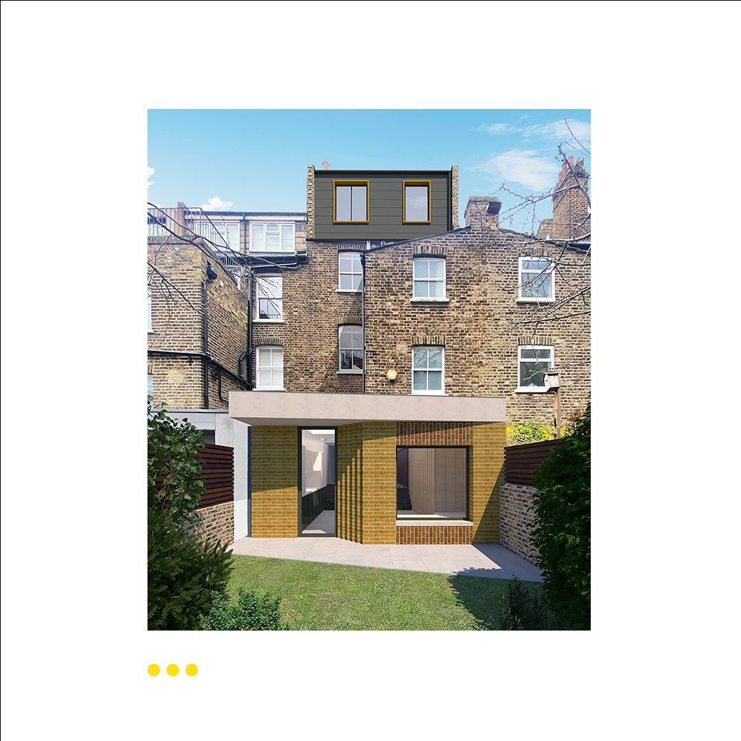 Planning permission achieved for our upcoming scheme in Islington!
Congratulations to the team - we are excited to see this one going up!
#planningpermission #extension #residention #loftconversion #sustainabledesign #bricks #innovative design #canopy #rainprotection #kitchen #gardendesign #londonhouses #toparchitects #architexture #arch #archlovers #archviz